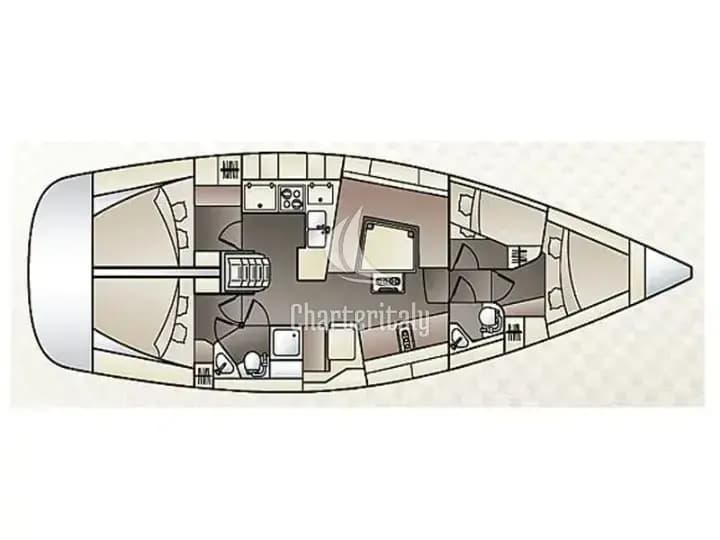 Elan Impression 444 - Elan Impression 444 - 8