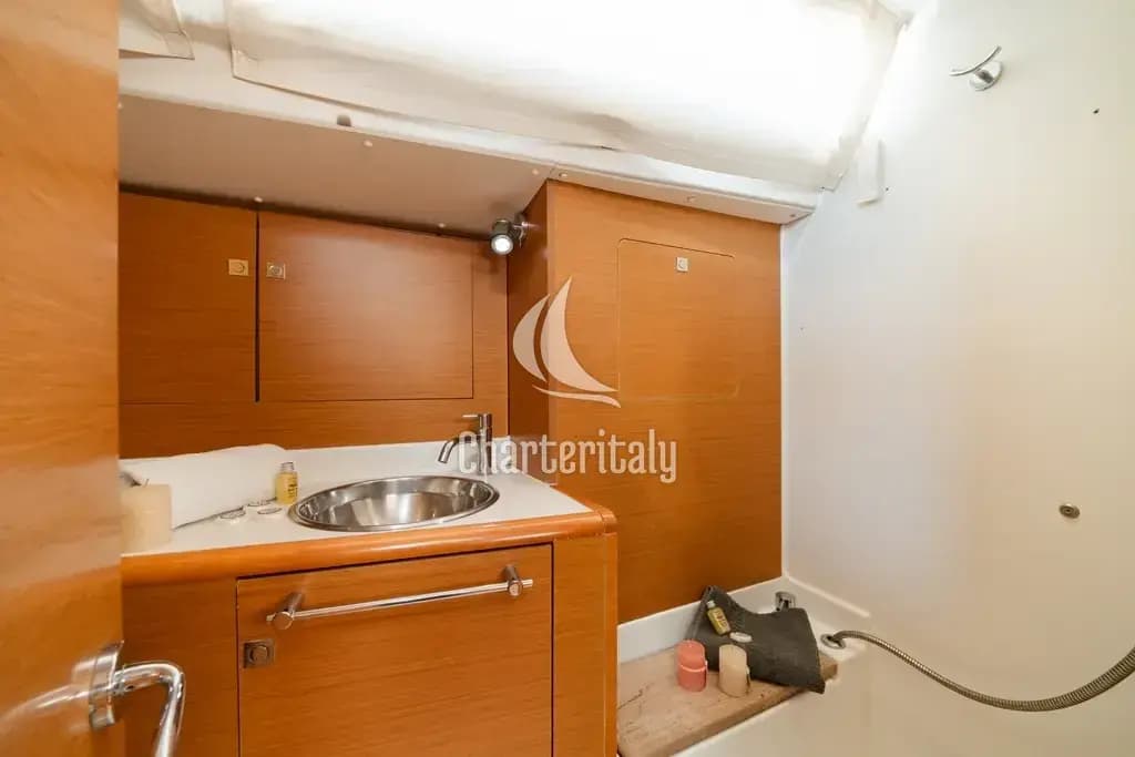 Sun Odyssey 409 - AMERSA - 4