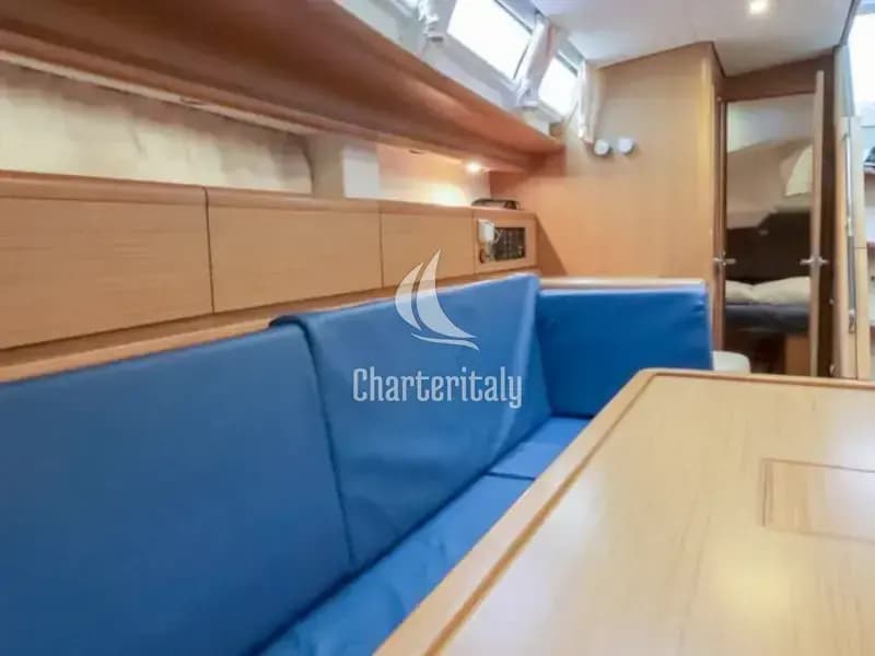 Sun Odyssey 44 i - OCEANIA - 8