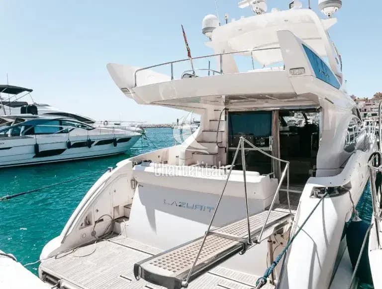Azimut 58 - Lazurit - 8