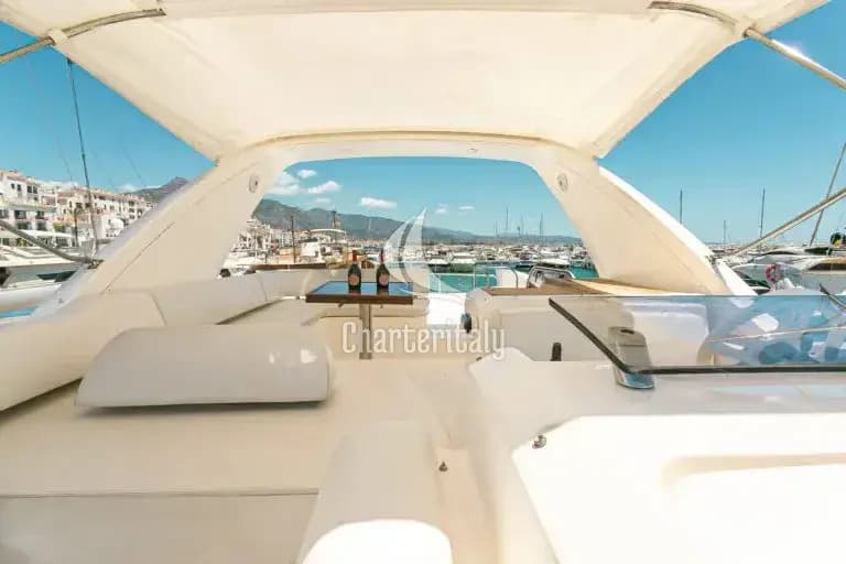 Azimut 58 - Lazurit - 3