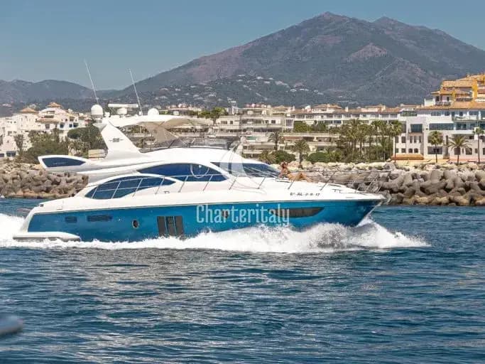 Azimut 58 - Lazurit - 14