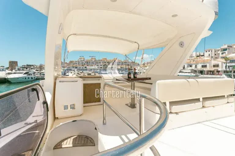 Azimut 58 - Lazurit - 11