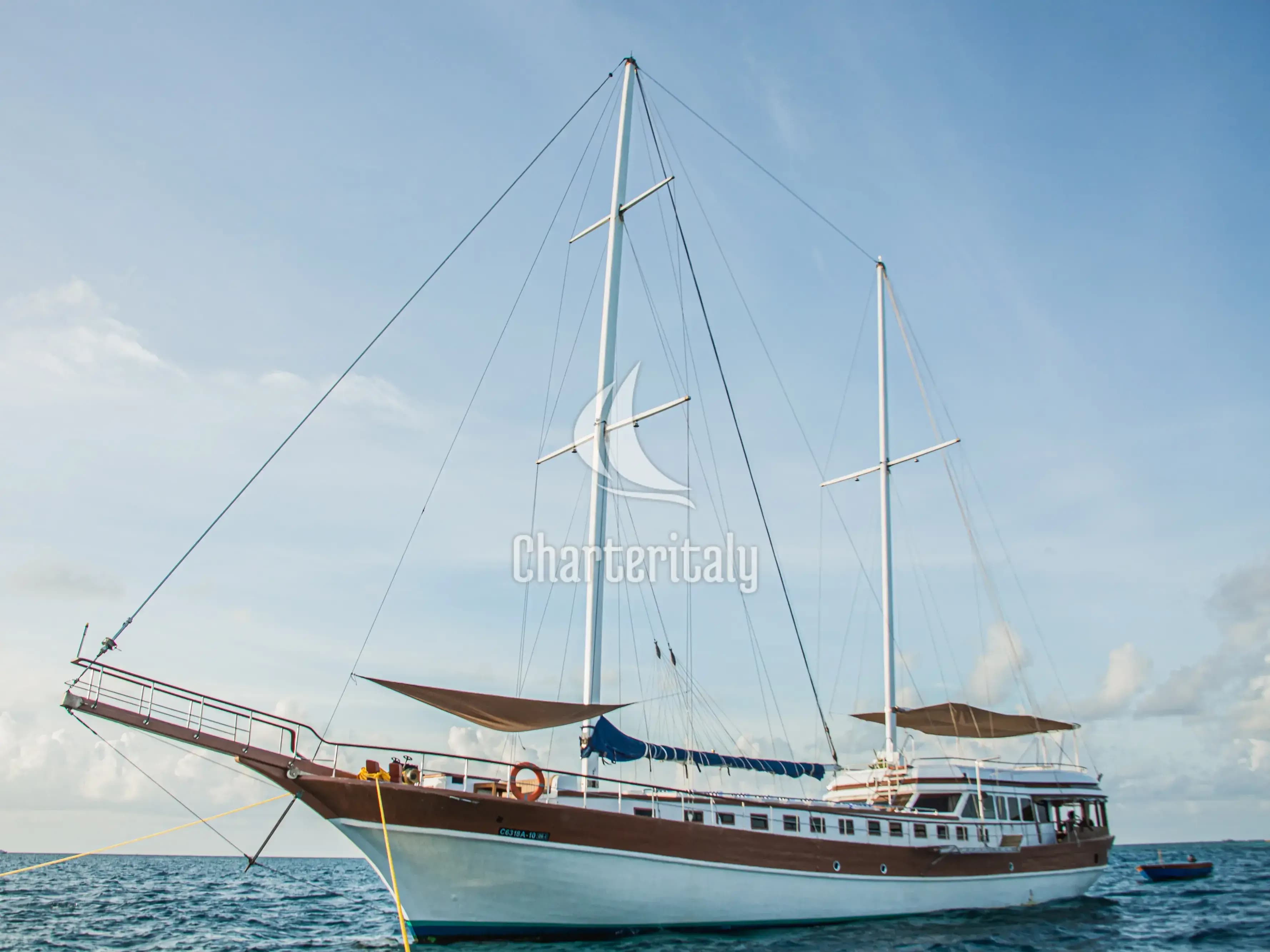 Gulet - Akoya Pearl - 1