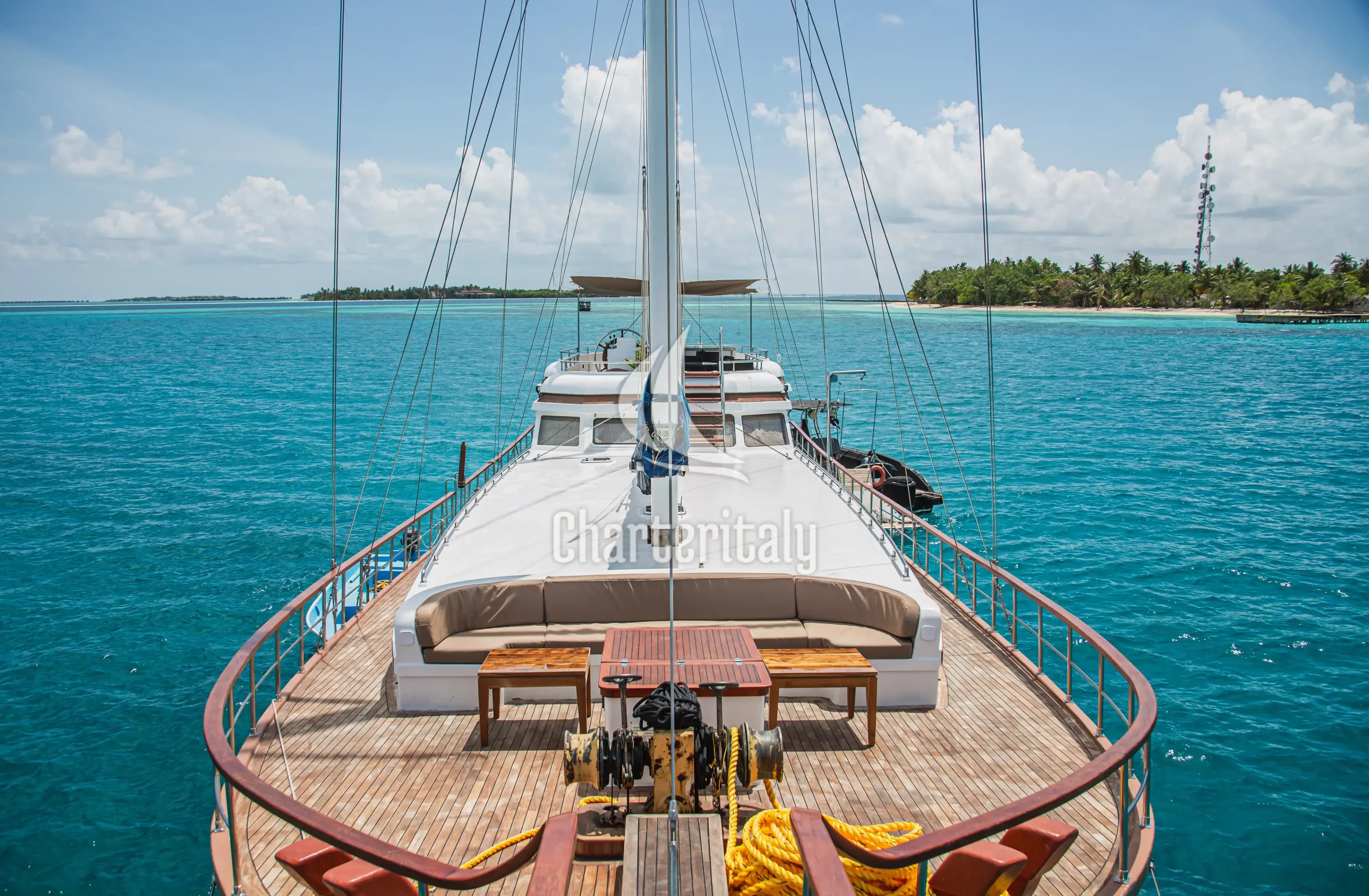 Gulet - Akoya Pearl - 26