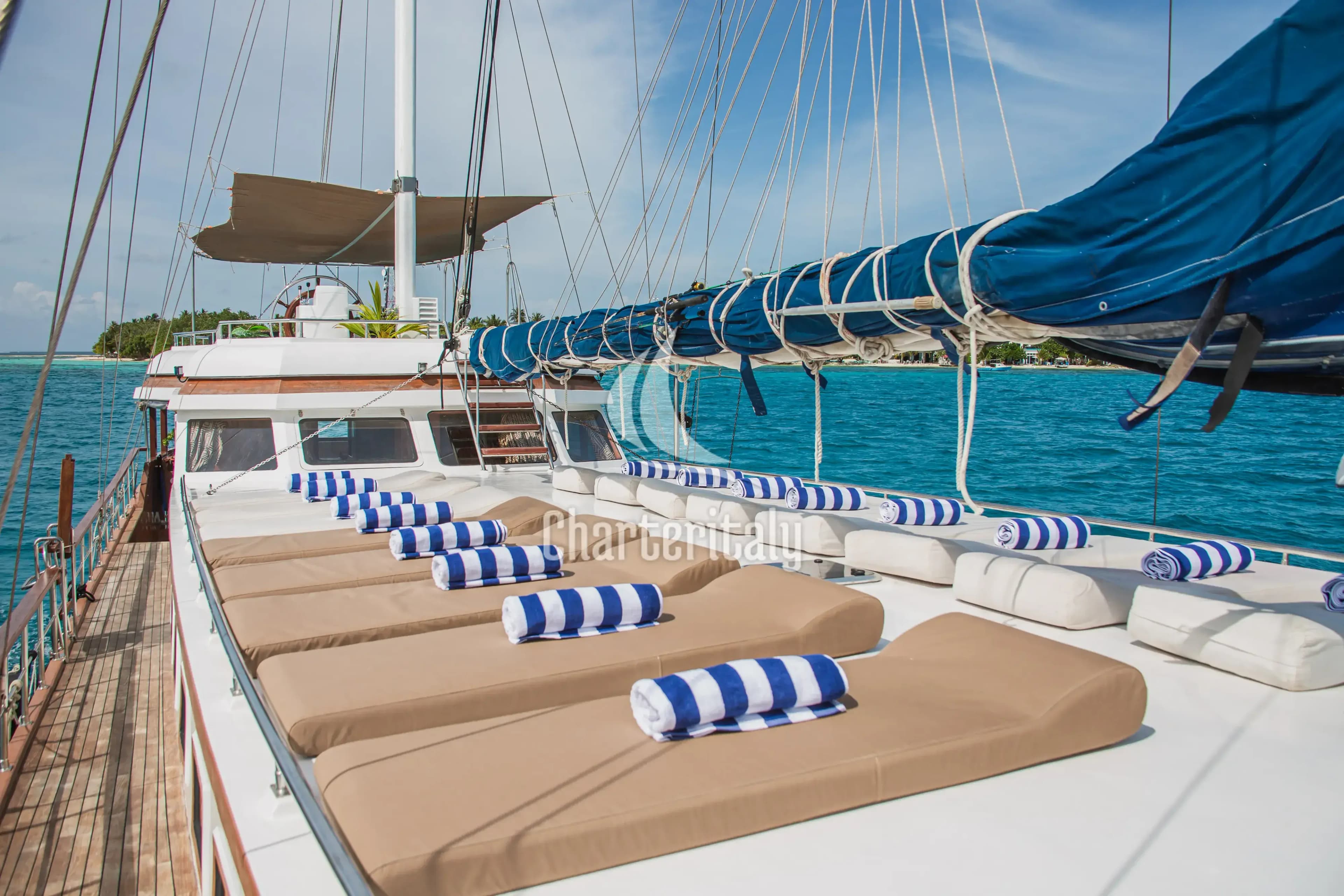 Gulet - Akoya Pearl - 11