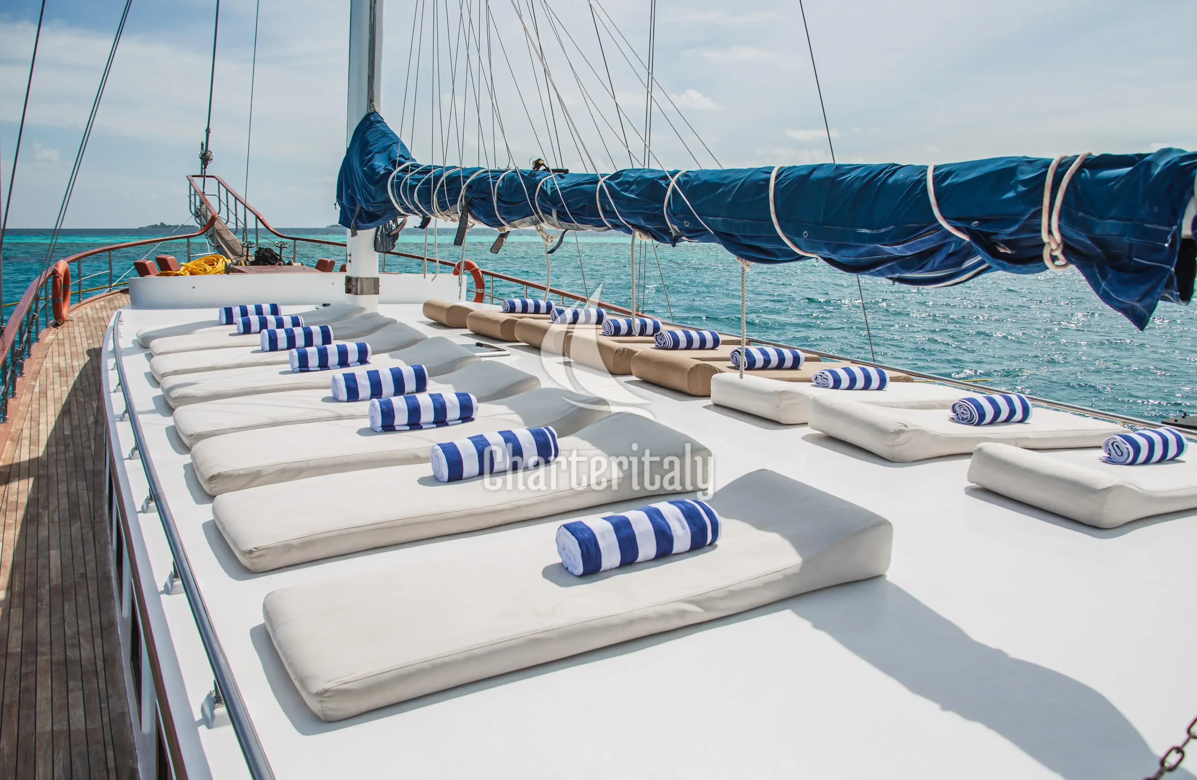 Gulet - Akoya Pearl - 33