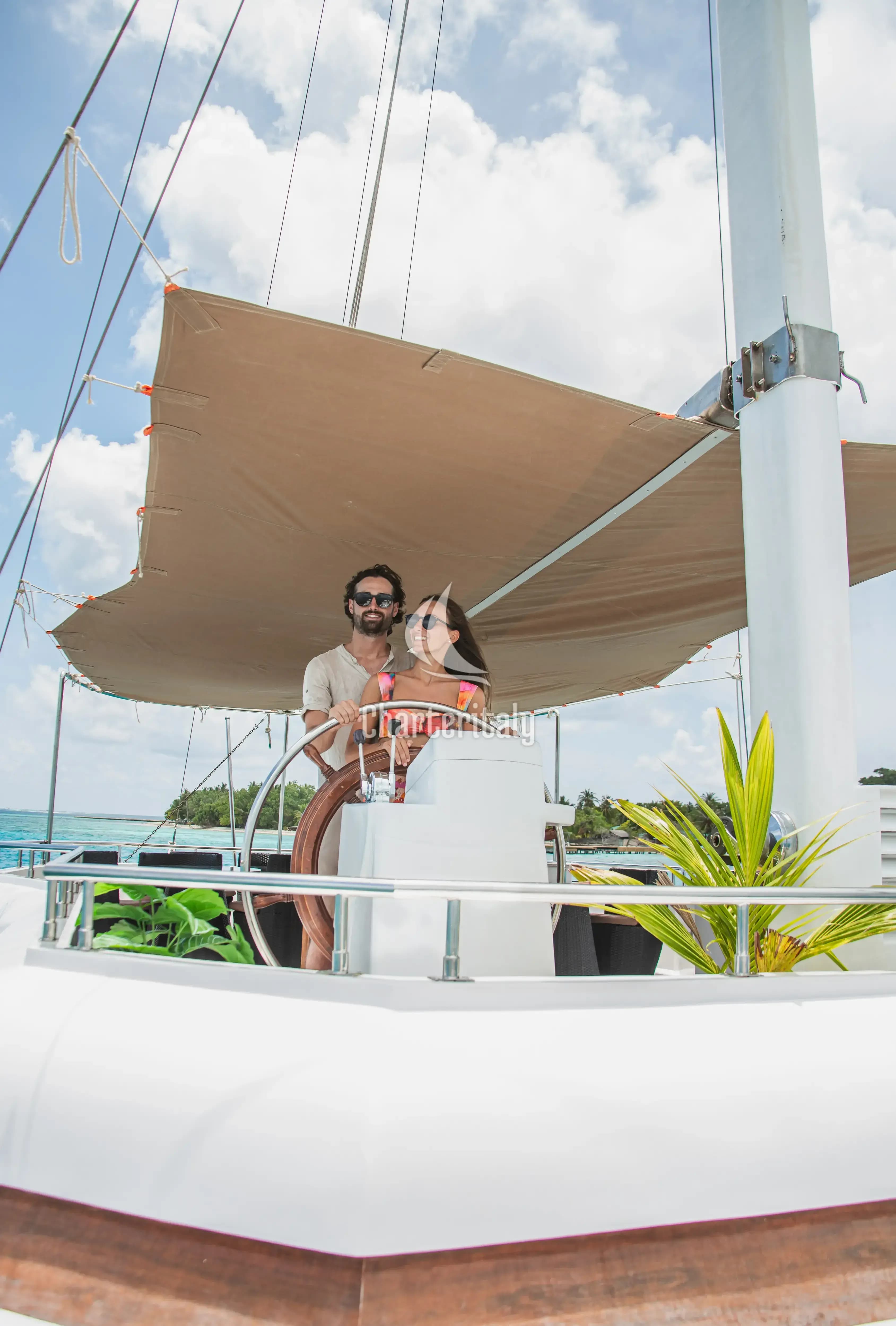 Gulet - Akoya Pearl - 18