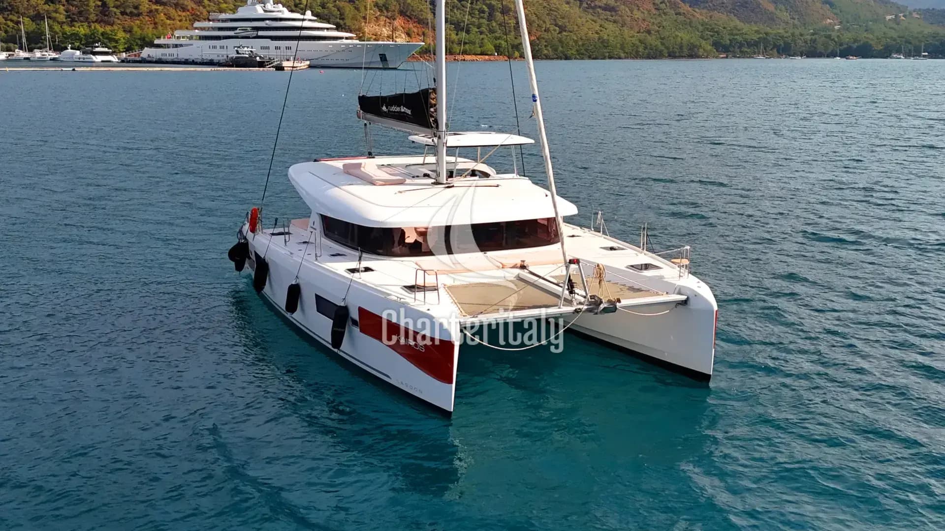 Lagoon 42 - Kairos - 10