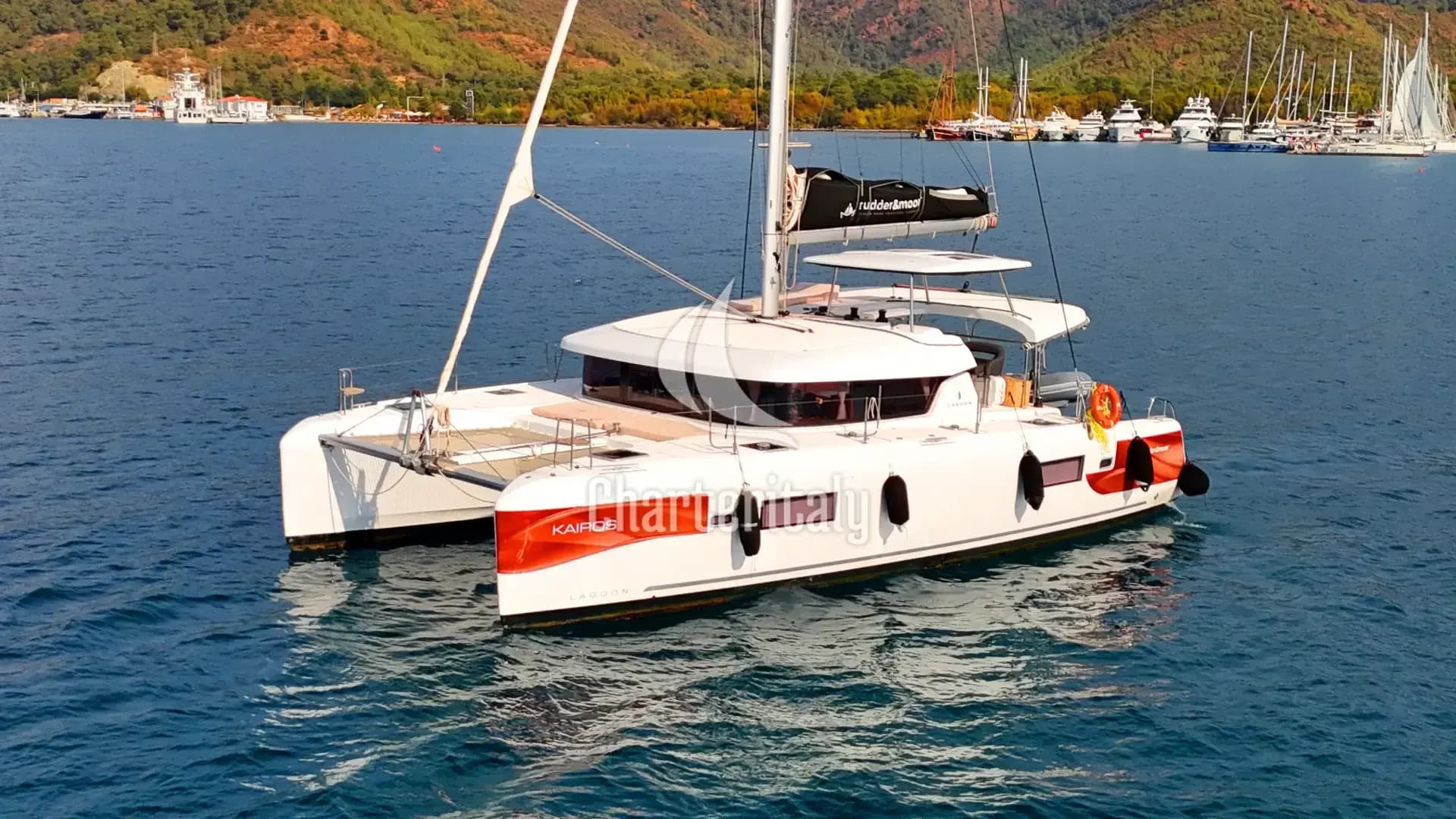 Lagoon 42 - Kairos - 11