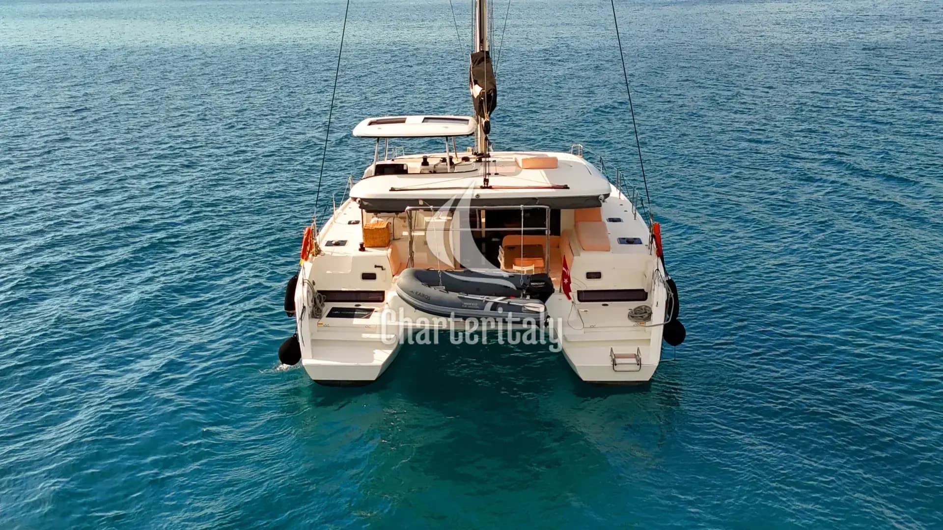 Lagoon 42 - Kairos - 12