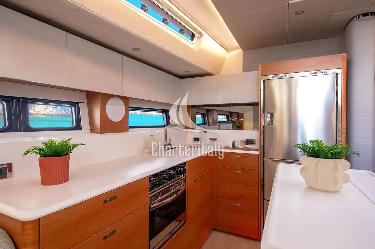 Hanse 590 - Art H - 9