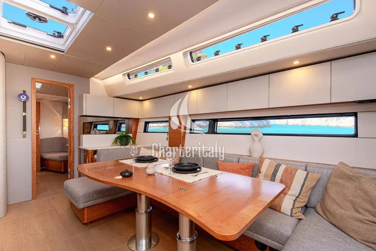Hanse 590 - Art H - 6