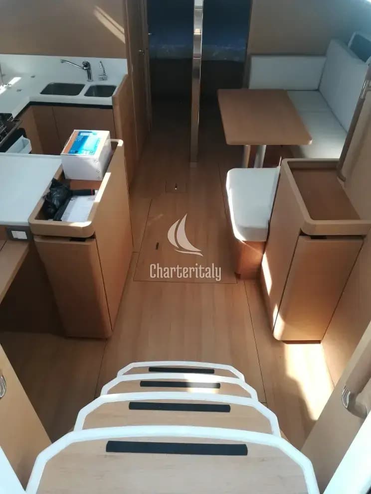 Sun Odyssey 440 - Frenetica - 11