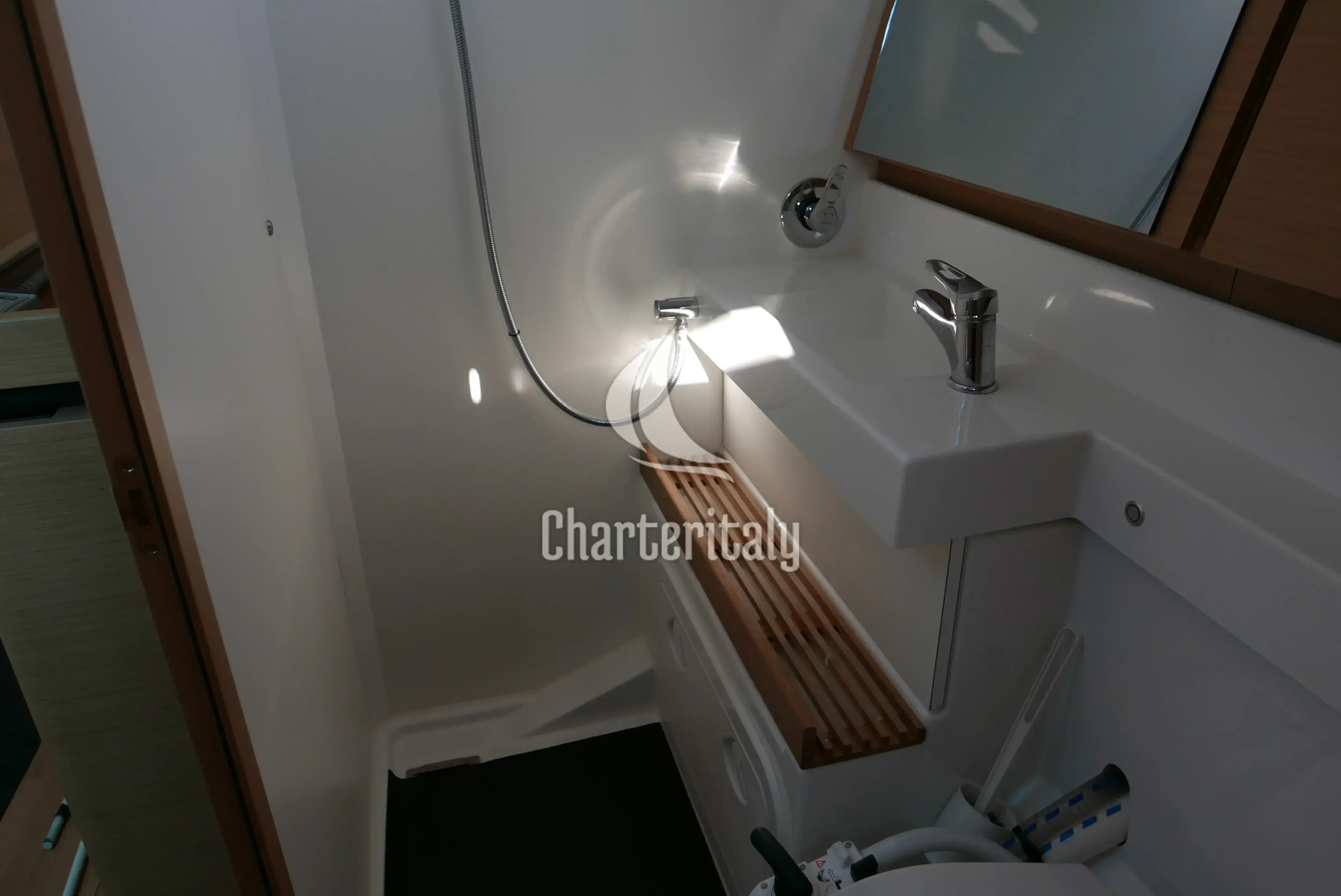 Sun Odyssey 440 - Frenetica - 5