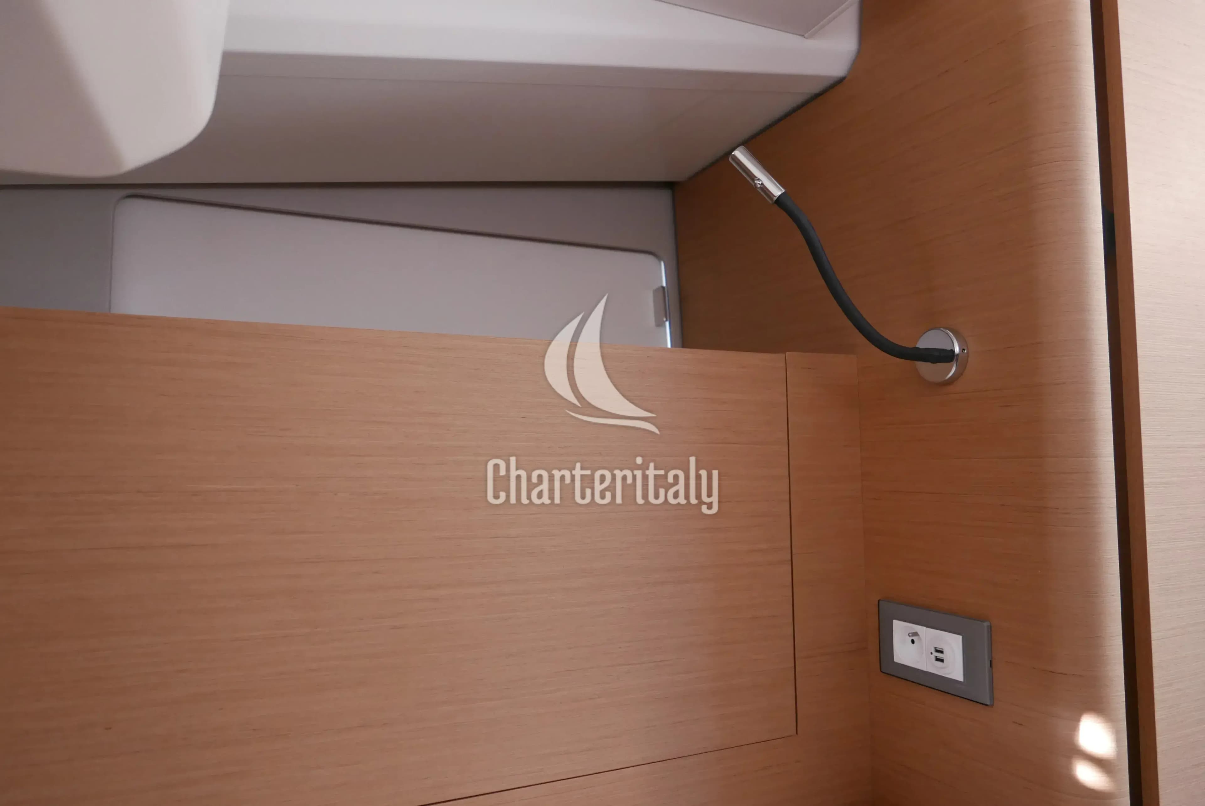 Sun Odyssey 440 - Frenetica - 4