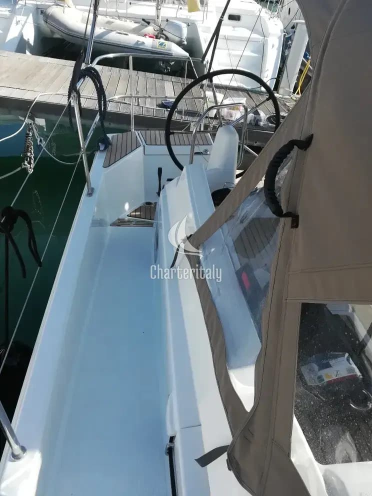 Sun Odyssey 440 - Frenetica - 3