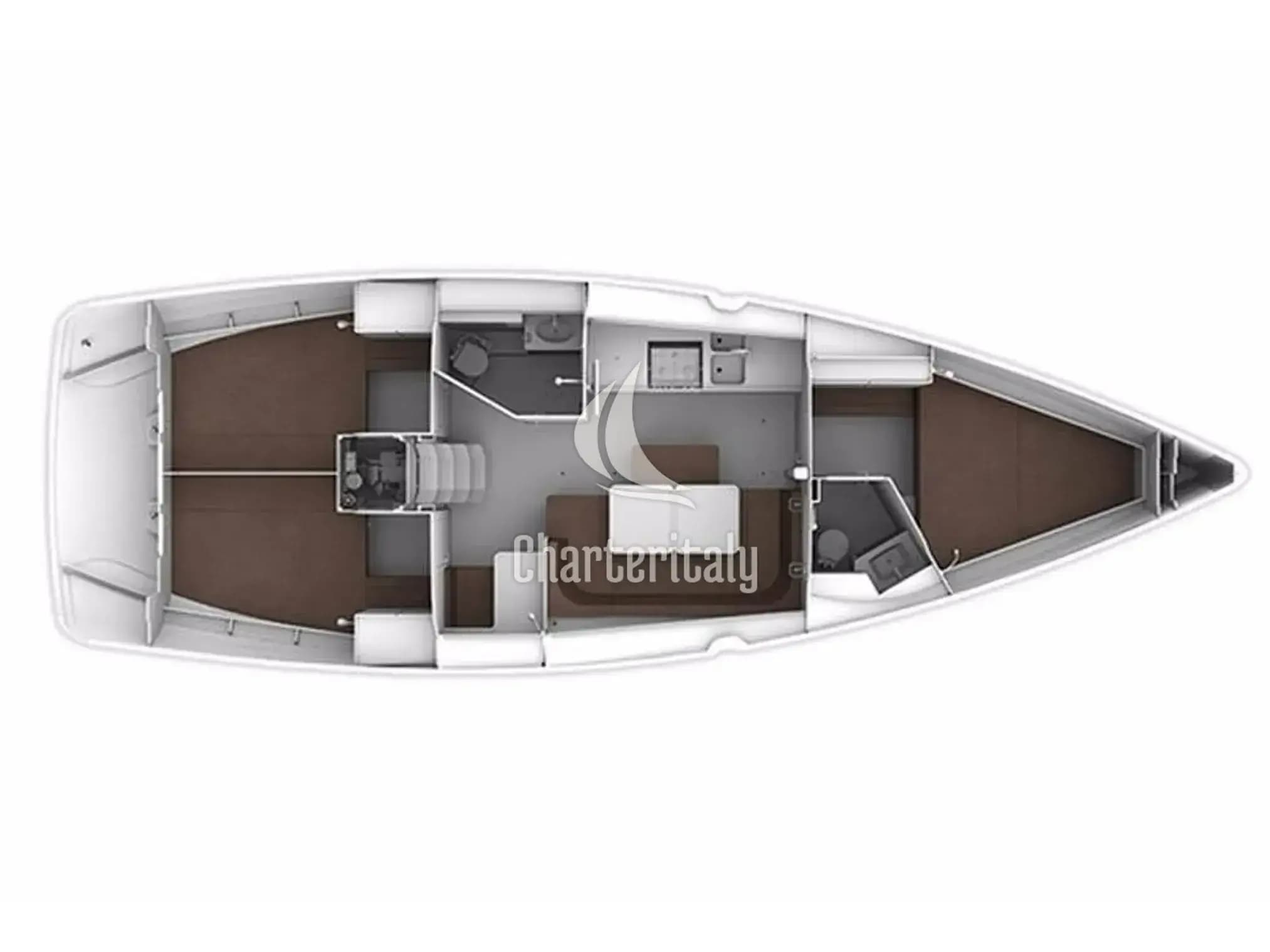 Bavaria Cruiser 41 - Angelina - 5