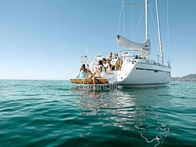 Bavaria 46 - Captain John - 3