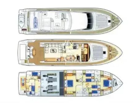 Ferretti 70 - Celine - 9