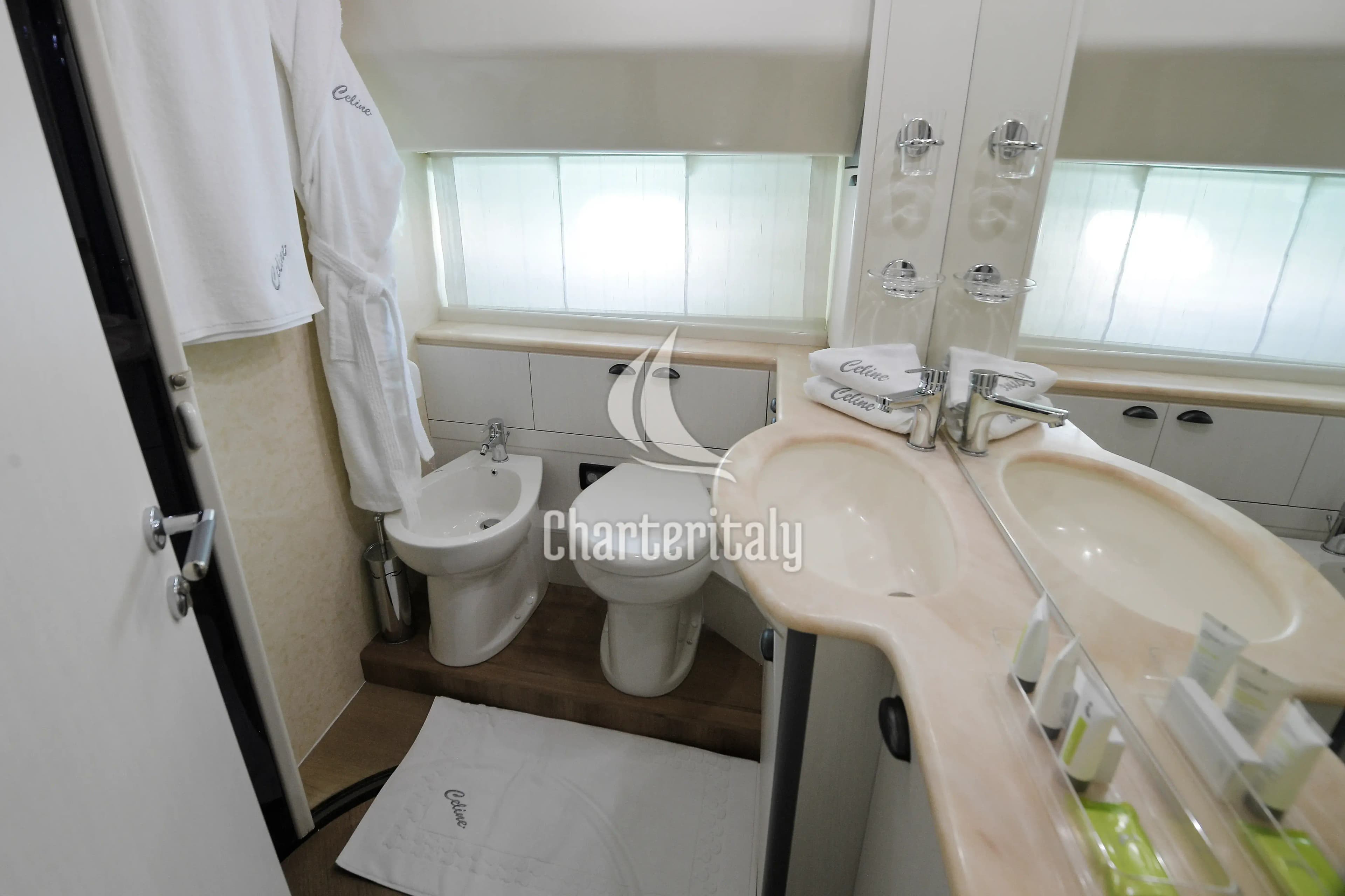 Ferretti 70 - Celine - 4