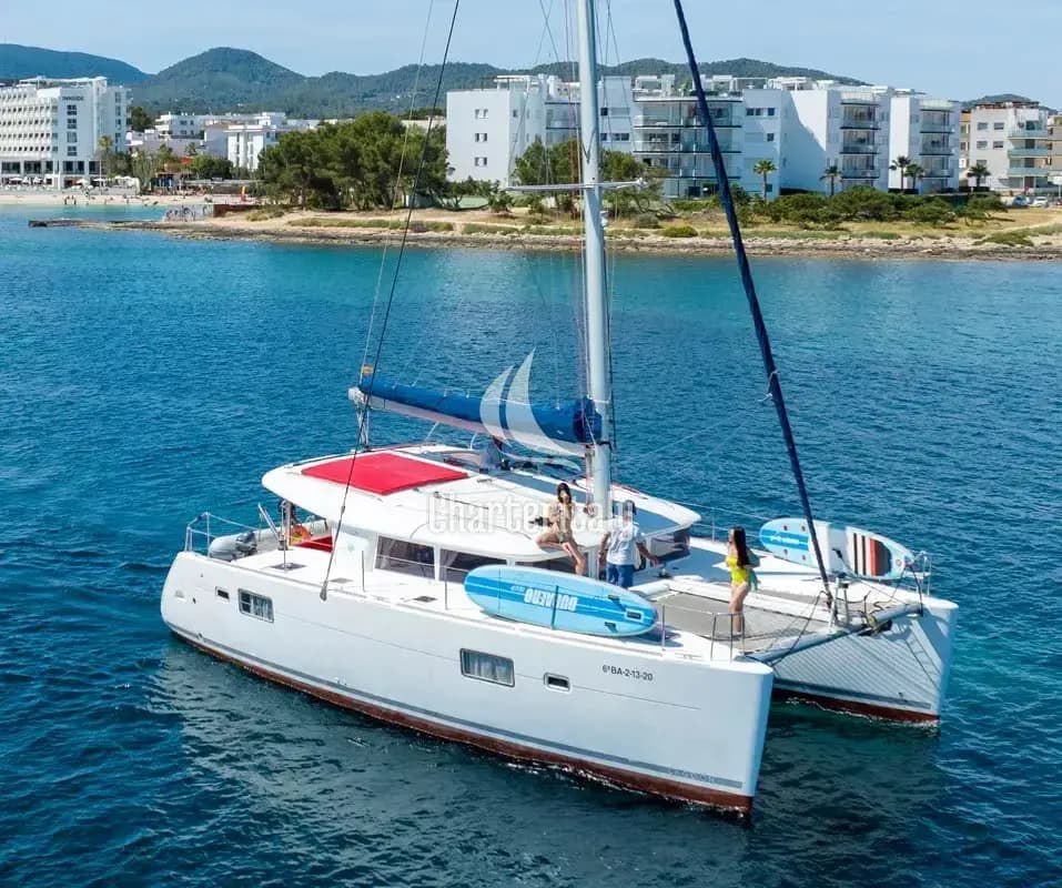 Lagoon 400 - Nusa - 15