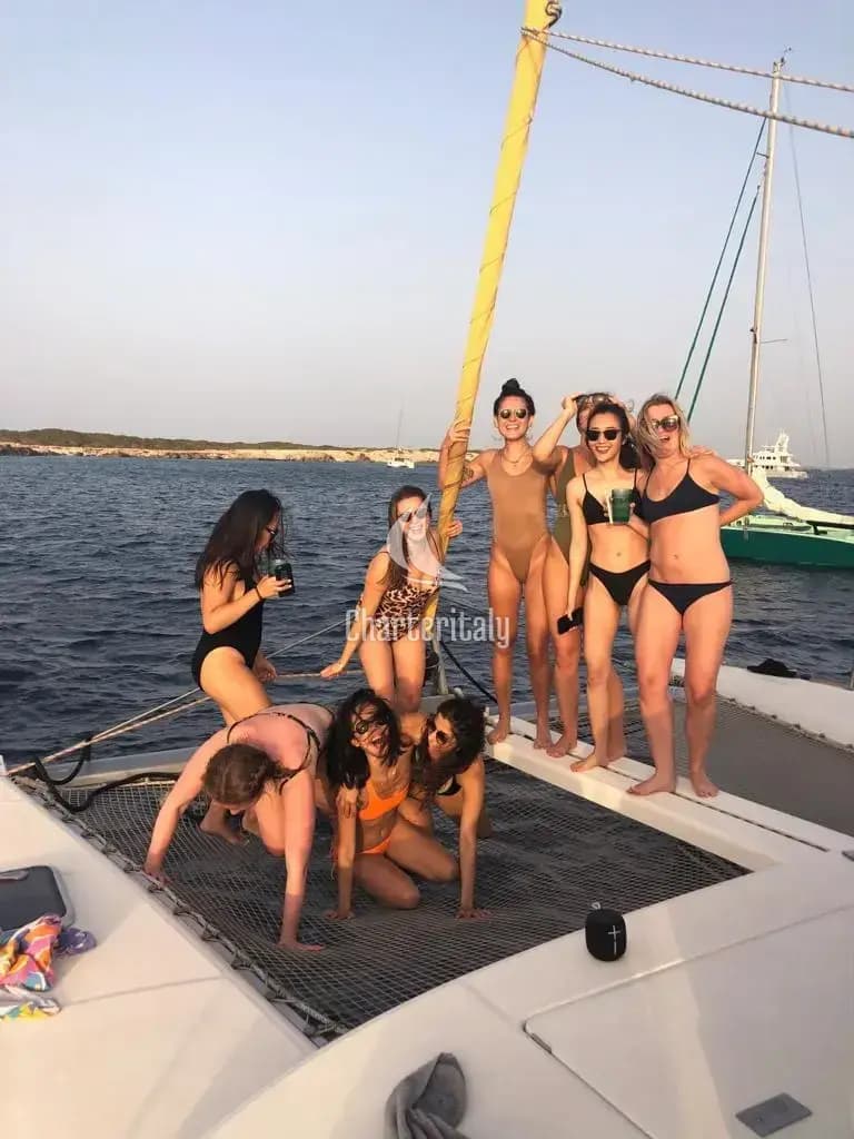 Lagoon 400 - Nusa - 9