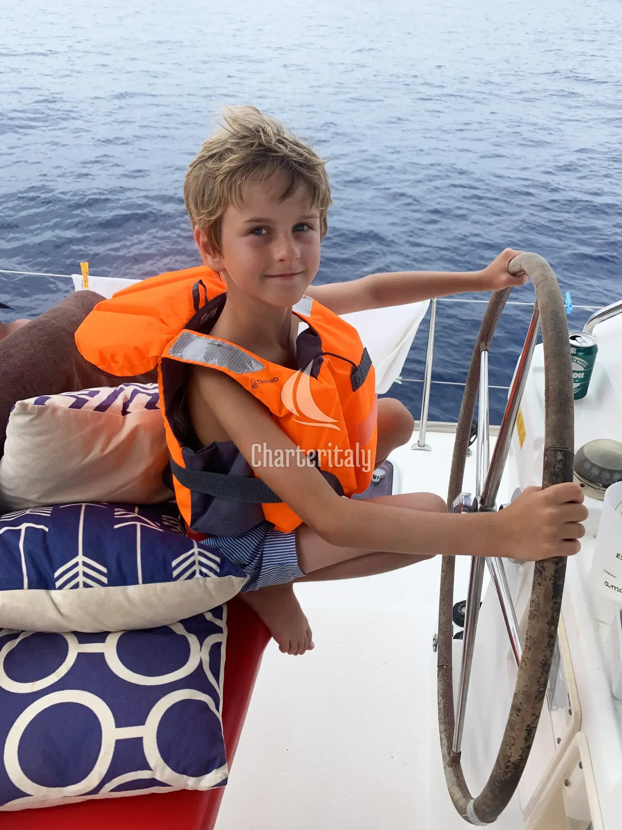 Lagoon 400 - Nusa - 19