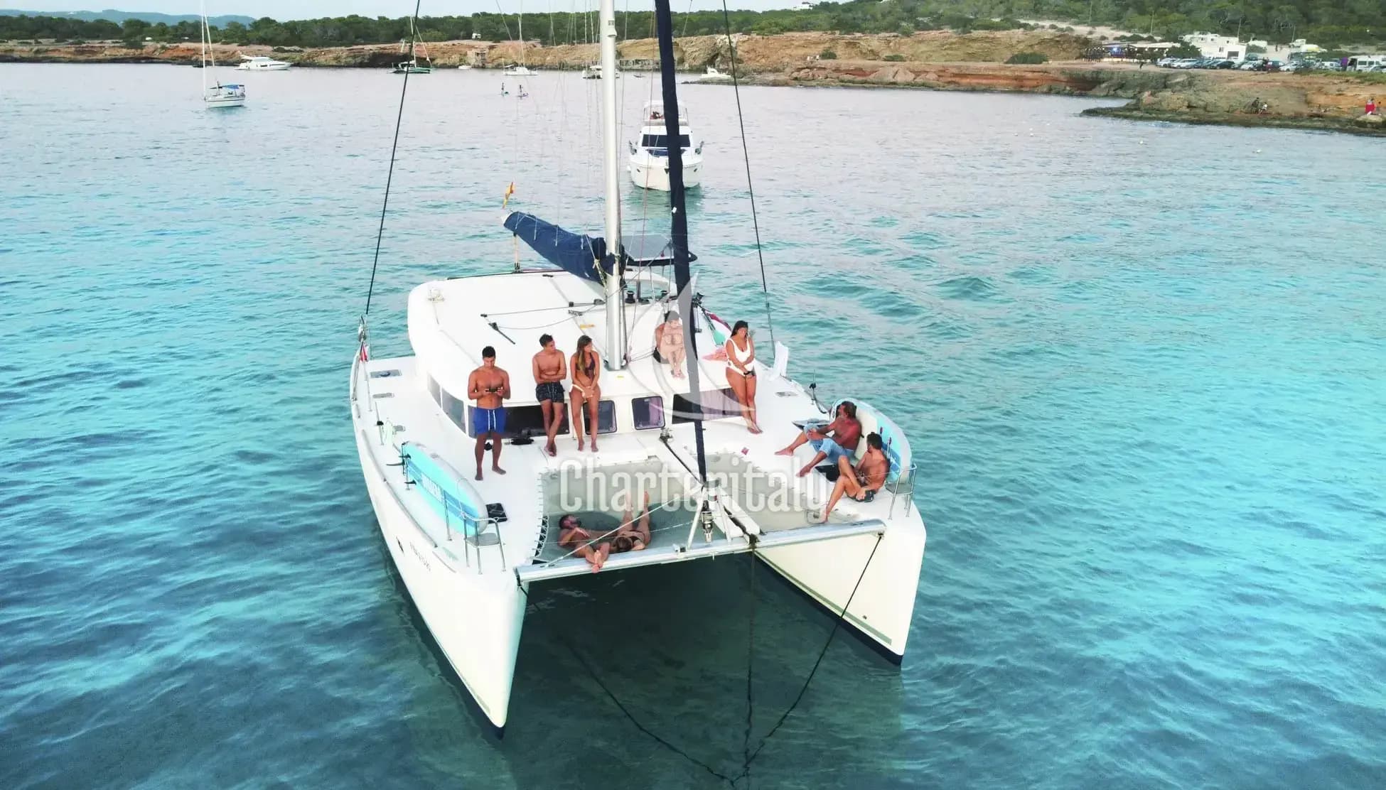 Lagoon 400 - Nusa - 35