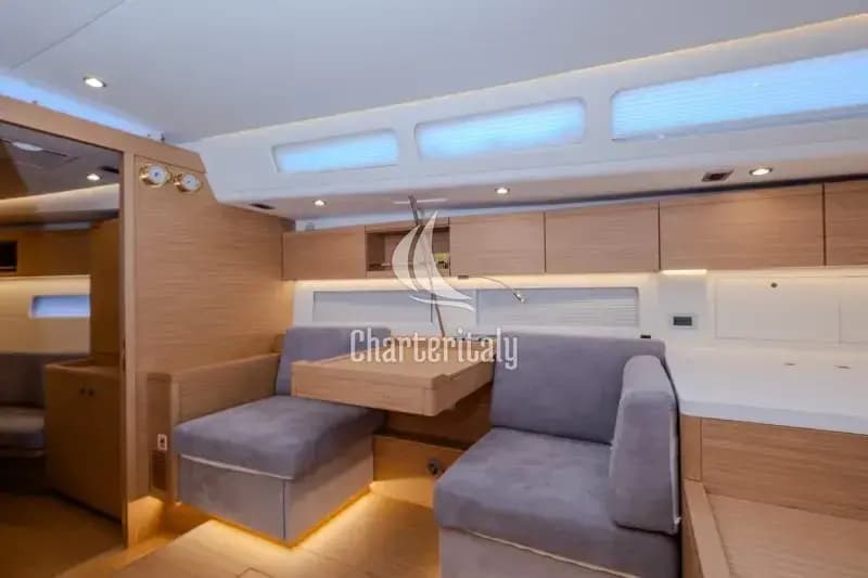 Grand Soleil 52 LC - Morea - 21
