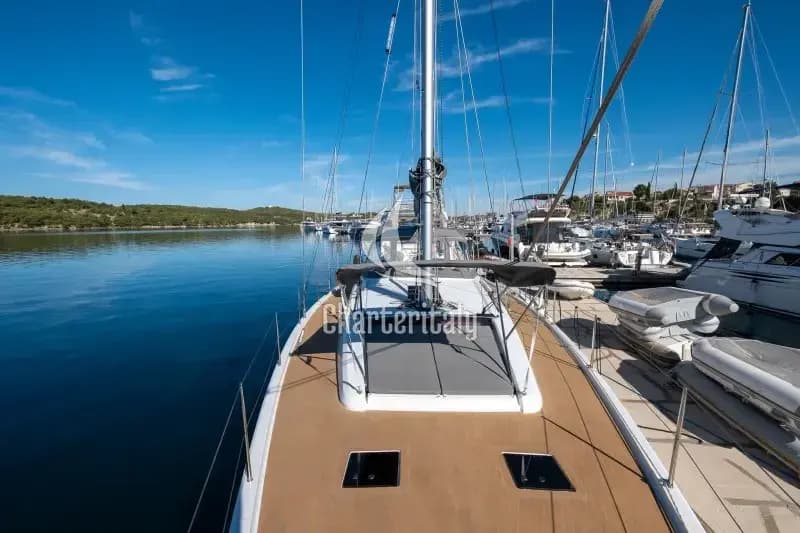 Grand Soleil 52 LC - Morea - 12