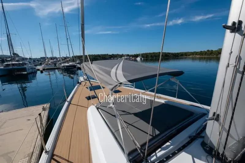 Grand Soleil 52 LC - Morea - 11