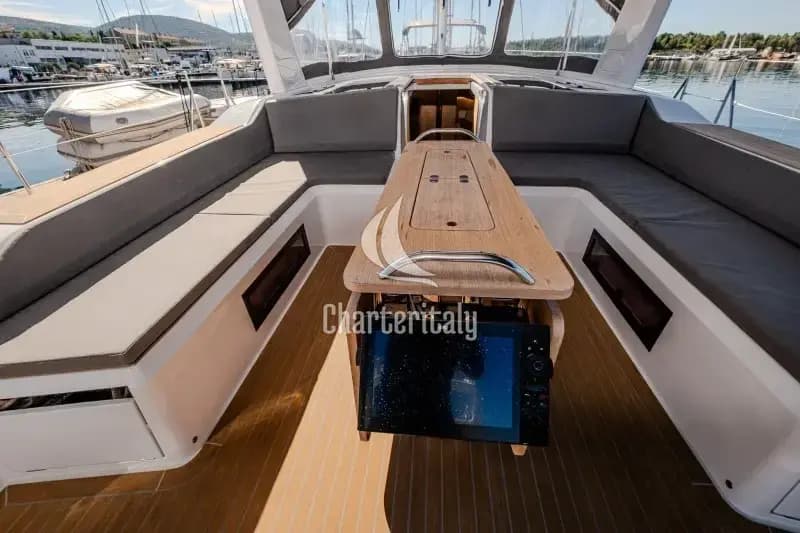 Grand Soleil 52 LC - Morea - 6