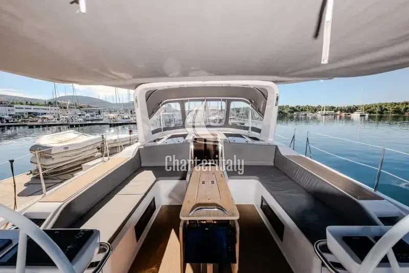 Grand Soleil 52 LC - Morea - 3