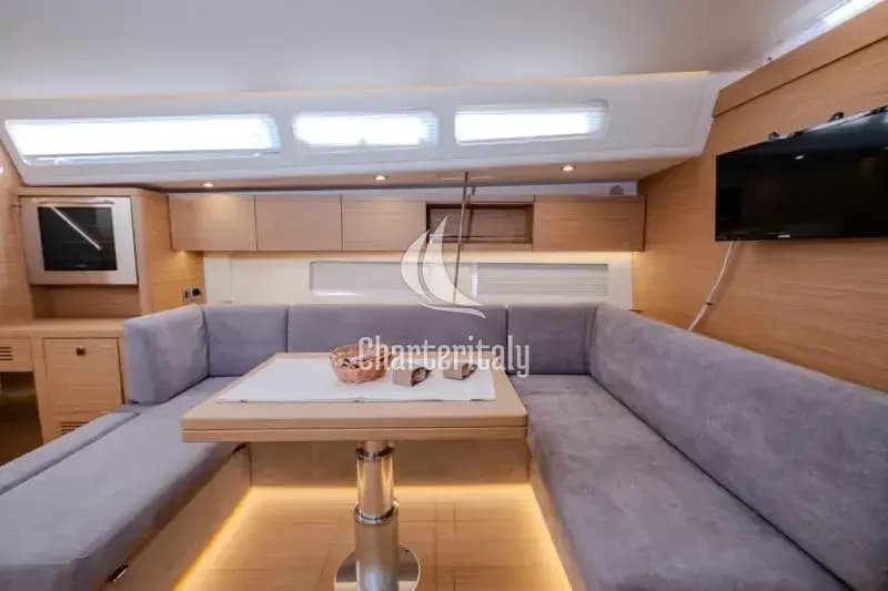Grand Soleil 52 LC - Morea - 19