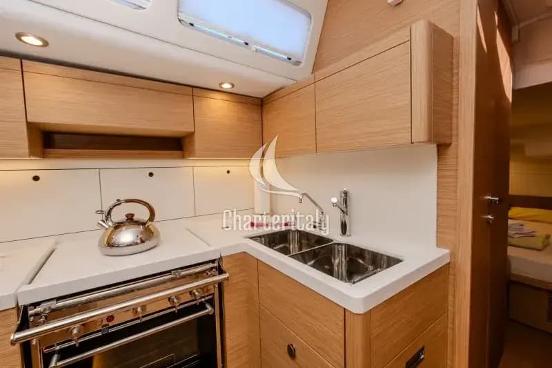 Grand Soleil 52 LC - Morea - 22