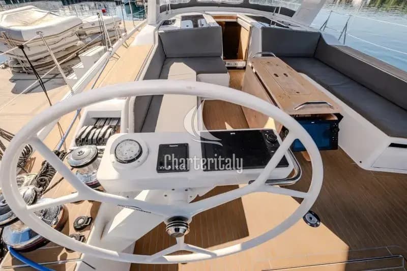 Grand Soleil 52 LC - Morea - 5