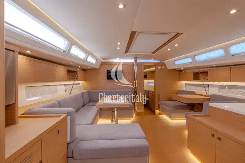 Grand Soleil 52 LC - Morea - 13