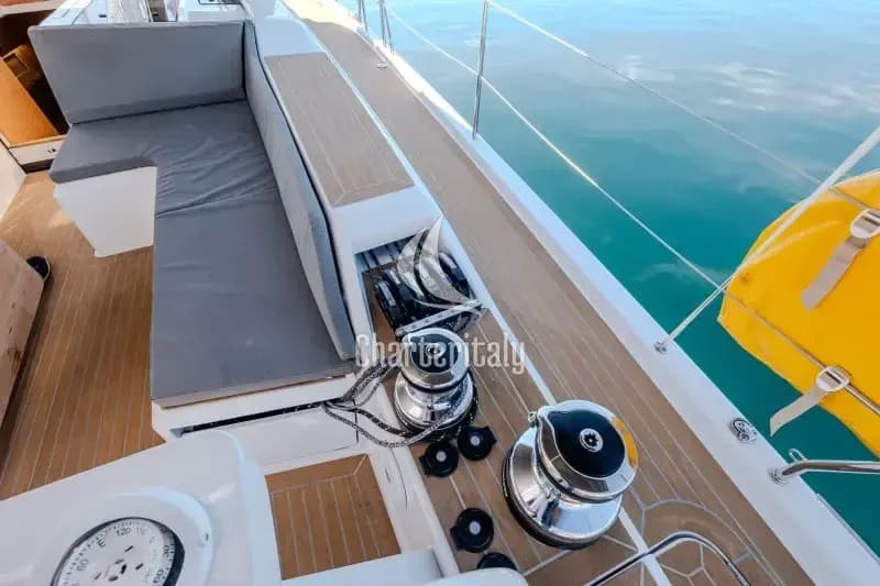 Grand Soleil 52 LC - Morea - 8