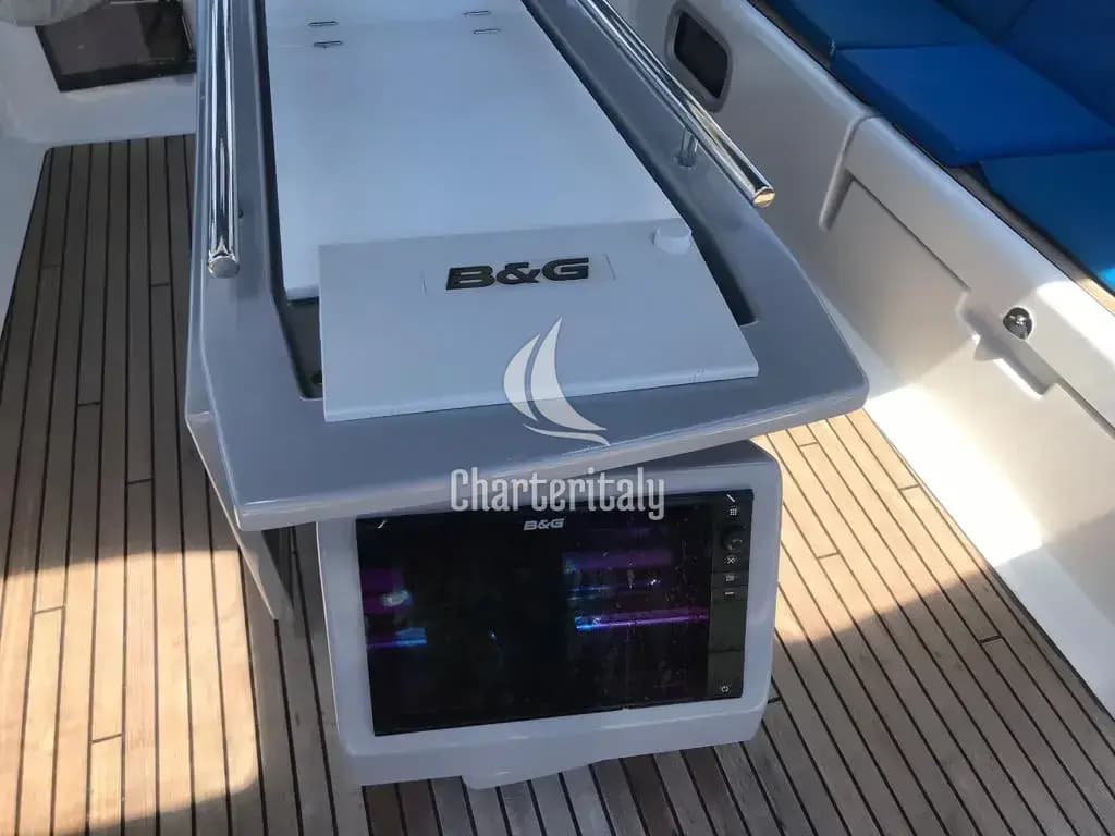 Oceanis 45 - Alboran Gin Fizz (Majorca) - 7