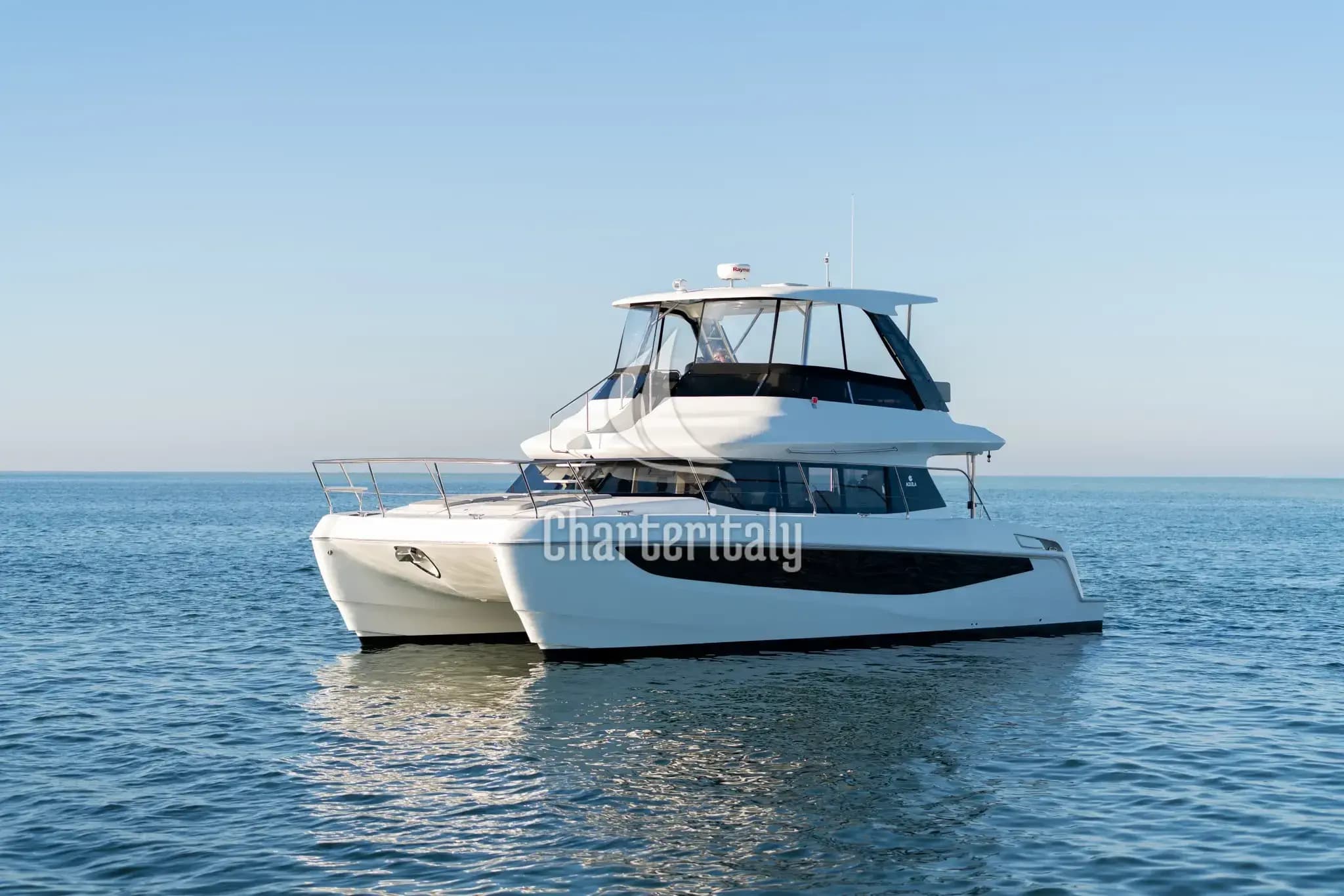Aquila 42 Yacht - Big Joy - 4