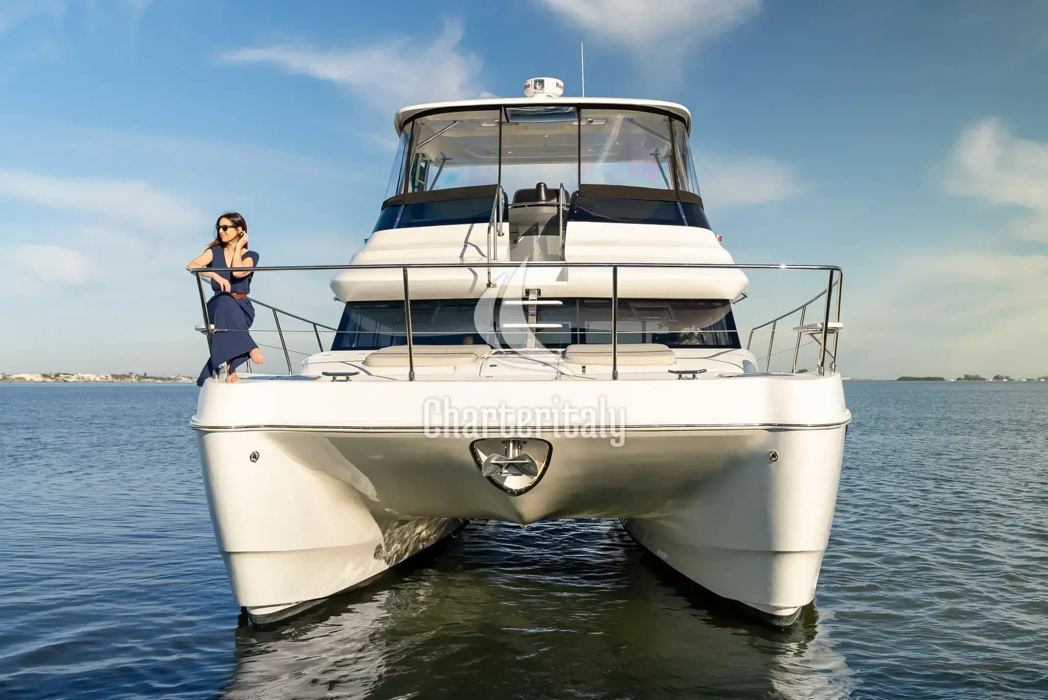 Aquila 42 Yacht - Big Joy - 2