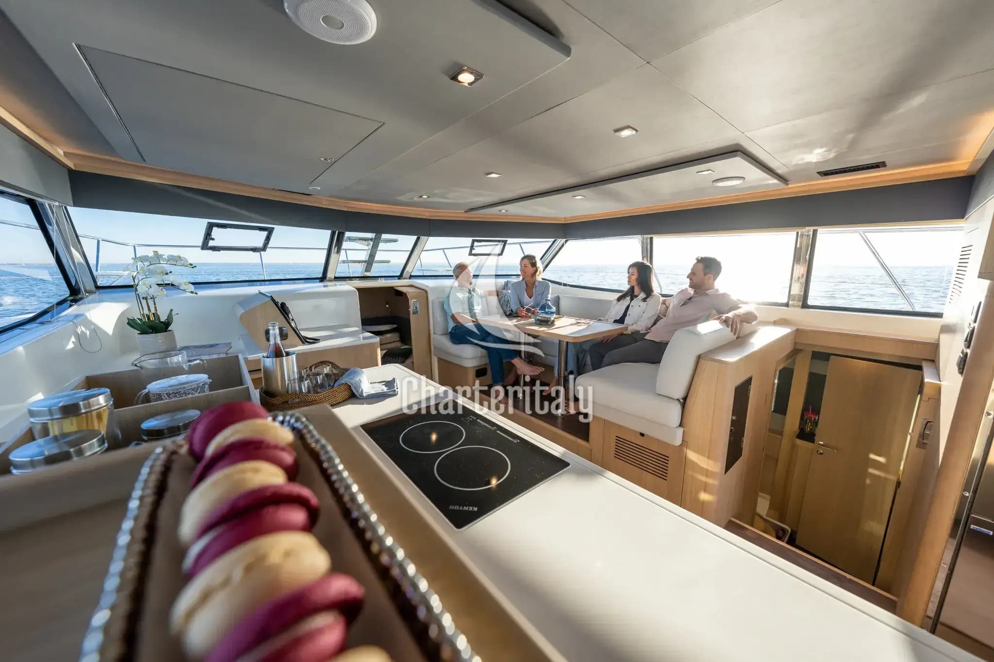 Aquila 42 Yacht - Big Joy - 17