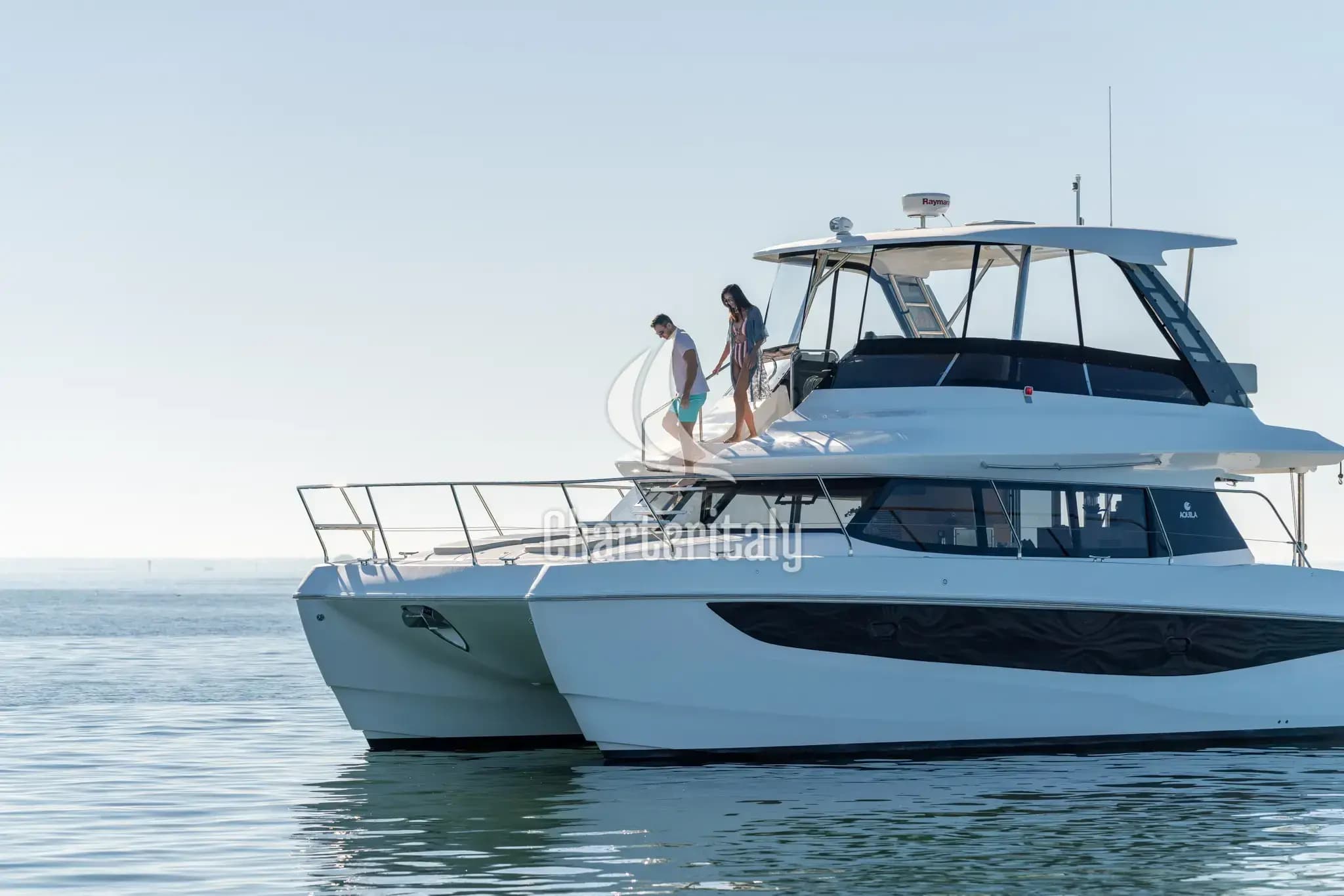 Aquila 42 Yacht - Big Joy - 5