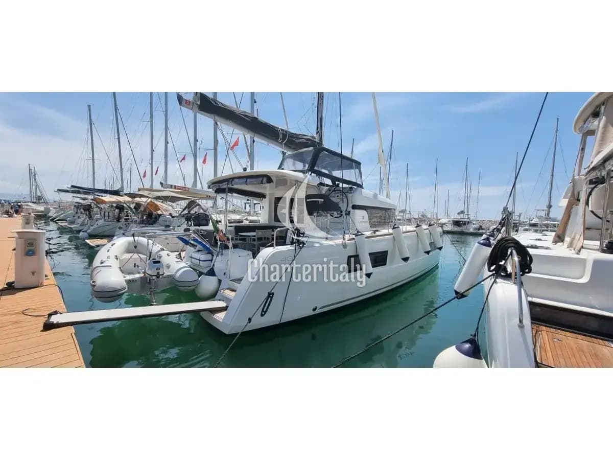 Lagoon 40 - Freccia - 1