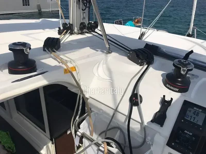 Lagoon 40 - Freccia - 10