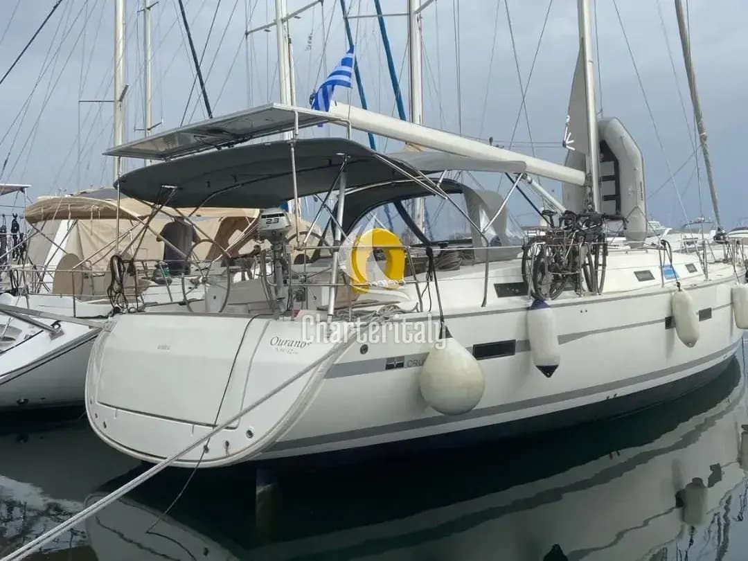 Bavaria 50 Cruiser - Marianthi M - 1