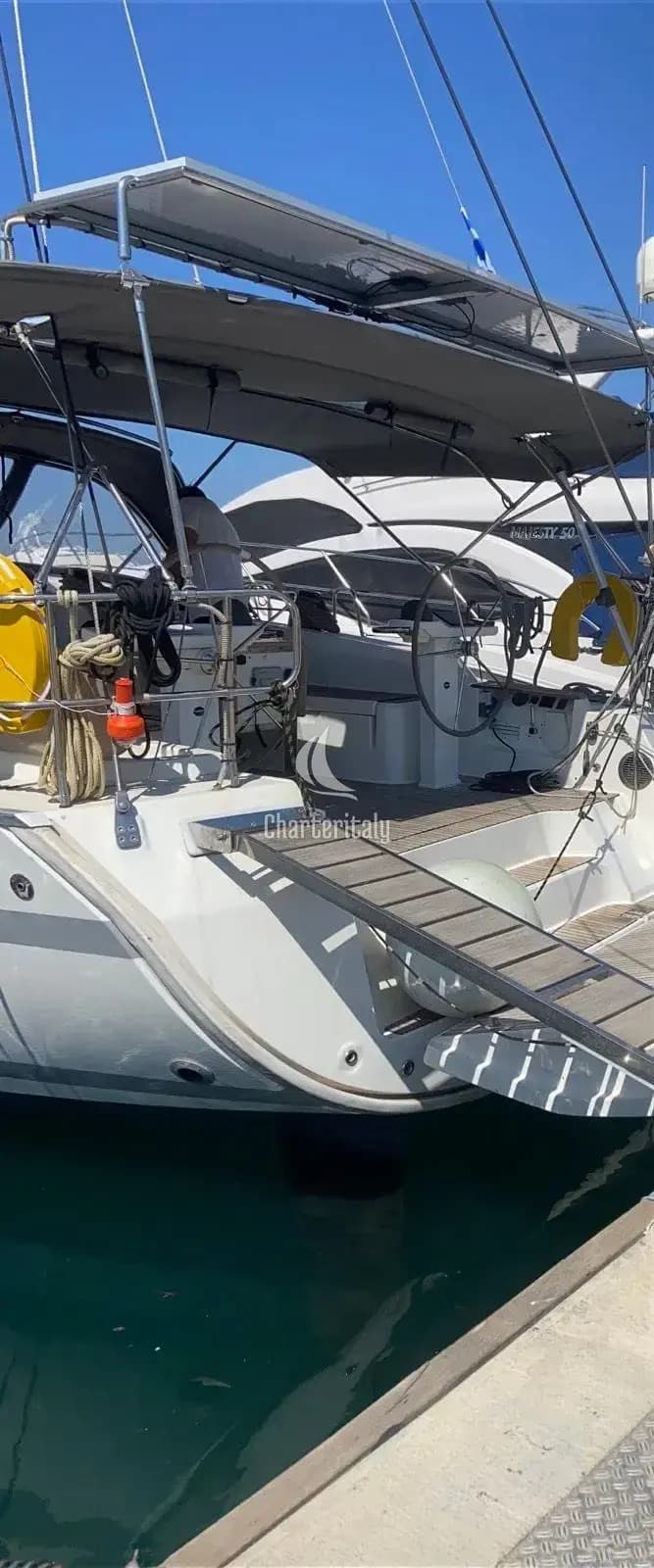 Bavaria 50 Cruiser - Marianthi M - 24