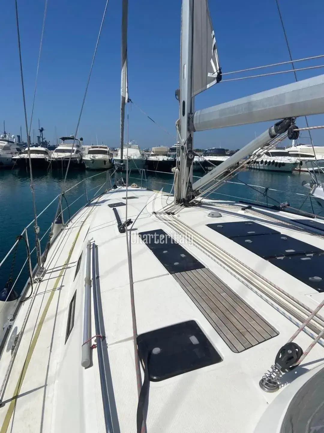 Bavaria 50 Cruiser - Marianthi M - 25