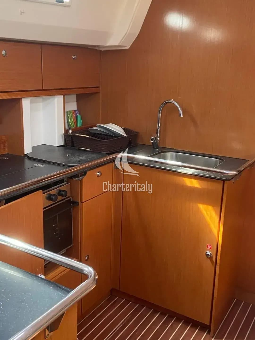 Bavaria 50 Cruiser - Marianthi M - 16